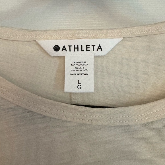 Athleta Top - Picture 2 of 2